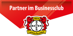 Partner im Businessclub von Bayer 04 Leverkusen