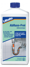Lithofin Abflussfrei 1 Lithofin Abflussfrei