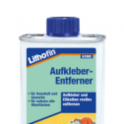 Lithofin Aufkleber-Entferner