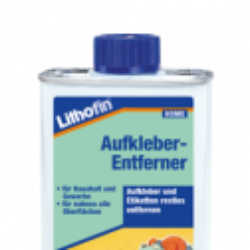 Lithofin Aufkleber-Entferner