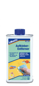 Środek do usuwania naklejek Lithofin 1 Środek do usuwania naklejek Lithofin