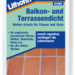 Lithofin Balkon- und Terrassendicht 