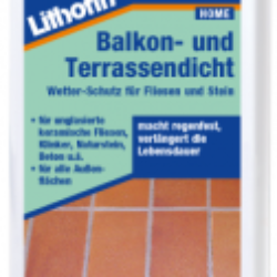 Lithofin Balkon- und Terrassendicht
