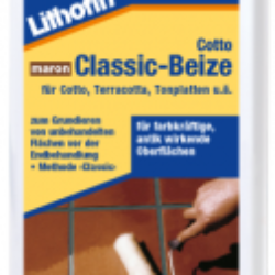 Lithofin Cotto Classic-Beize 