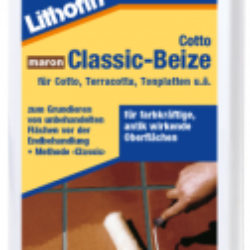 Lithofin Cotto Classic-Beize