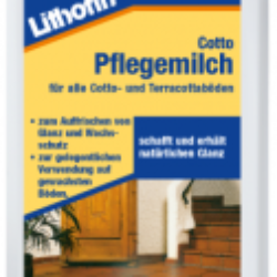 Lithofin Cotto Pflegemilch