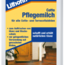 Lithofin Cotto Pflegemilch