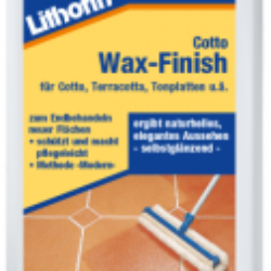 Lithofin Cotto – wykończenie woskowe