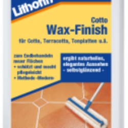 Lithofin Cotto – wykończenie woskowe