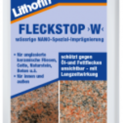 Lithofin FLECKSTOP >W<