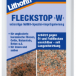 Lithofin FLECKSTOP >W<