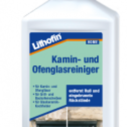Lithofin Kamin- und Ofenglasreiniger