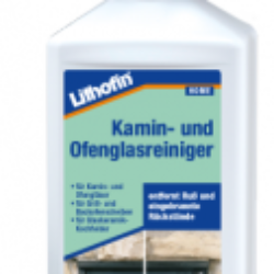 Lithofin Kamin- und Ofenglasreiniger