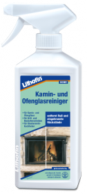 Lithofin Kamin- und Ofenglasreiniger 1 Lithofin Kamin- und Ofenglasreiniger
