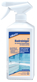 Lithofin KF Badreiniger (säurefrei) 1 Lithofin KF Badreiniger (säurefrei)