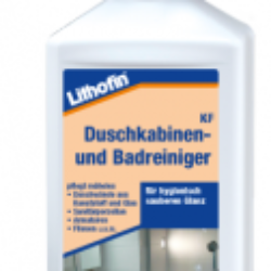 Lithofin KF Duschkabinen- und Badreiniger 