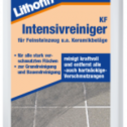 Lithofin KF – środek do intensywnego czyszczenia