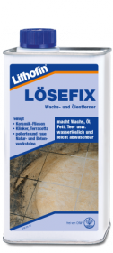 Lithofin LÖSEFIX 1 Lithofin LÖSEFIX 1 lithofin losefix 6