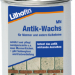 Lithofin MN – wosk do konserwacji antyków