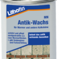 Lithofin MN – wosk do konserwacji antyków