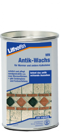 Lithofin MN – wosk konserwujący 1 Lithofin MN – wosk do konserwacji antyków