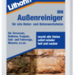 Lithofin MN Außenreiniger