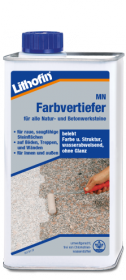 Lithofin MN Farbvertiefer 1 Lithofin MN Farbvertiefer 1 lithofin mn farbvertiefer 6