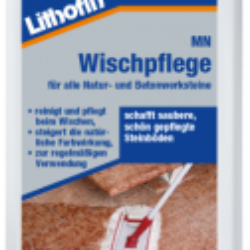 Lithofin MN – środek do czyszczenia z użyciem ściereczki