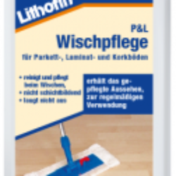 Lithofin P & L Wischpflege