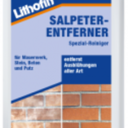 Lithofin Salpeter-Entferner