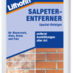 Lithofin Salpeter-Entferner