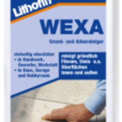Lithofin WEXA