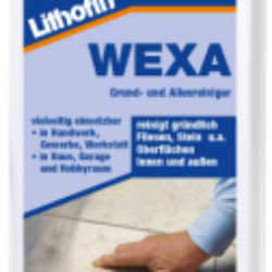 Lithofin WEXA