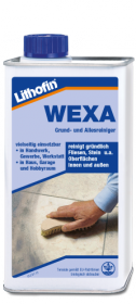 Lithofin WEXA 1 Lithofin WEXA