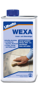 Lithofin WEXA 1 Lithofin WEXA