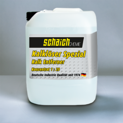 Schaich Chemie Kalklöser Spezial Konzentrat