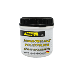 Schaich Chemie Marmorglanz Polierpulver green