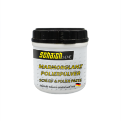 Schaich Chemie Marmorglanz Polierpulver green