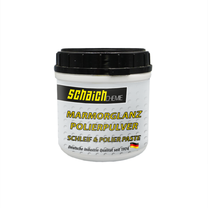 Schaich Chemie Marmorglanz Polierpulver green 1 marmorglanz schleif und polier pulver schaich chemie