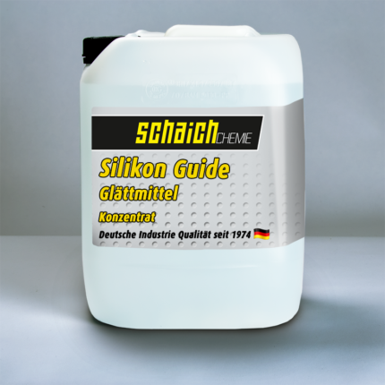 Schaich Chemie Silikonguide Glättmittel Konzentrat 2 Schaich Chemie Silikonguide Glättmittel Konzentrat 2 silikonguide glaettmittel konzentrat schaich chemie