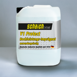Schaich Chemie Schutzimprägnierung V1 Protect Metall-, Kunststoff- und Textiluntergründe