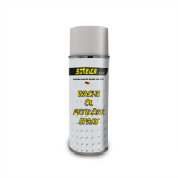 Schaich Chemie Wachs- Öl- Fettlösespray