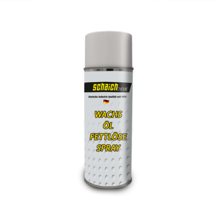 Schaich Chemie Wachs- Öl- Fettlösespray 1 wachs oel fett loese spray schaich chemie