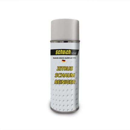 Schaich Chemie Zitrusschaum Reinigerspray 1 zitrus schaum reiniger spray schaich chemie