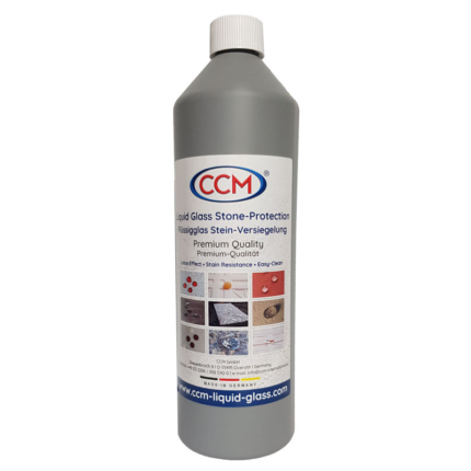 Środek do impregnacji kamienia 7620 1 ccm liquid glass stone protection Steinversiegelung fluessigglas