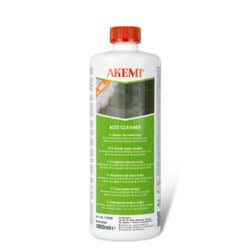 AKEMI Acid Cleaner – salzsäurefrei im 1 L (1000 ml)-Gebinde