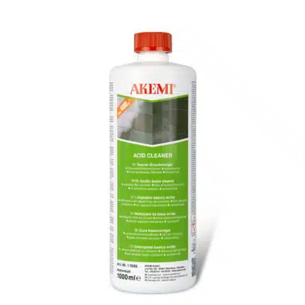 AKEMI Acid Cleaner – salzsäurefrei 1 AKEMI Acid Cleaner – salzsäurefrei im 1 L (1000 ml)-Gebinde
