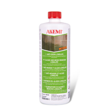 AKEMI Anti-Grün LONGLIFE im 1 L (1000 ml)-Gebinde
