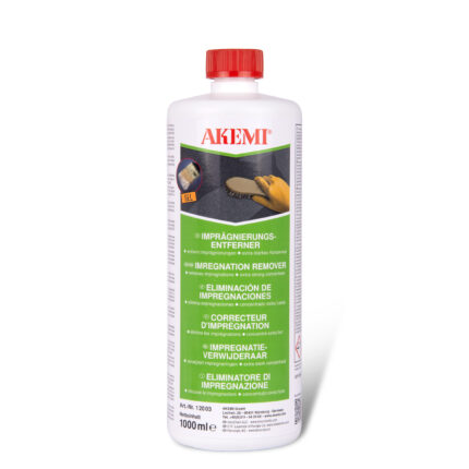 AKEMI Imprägnierungs-Entferner im 1 L (1000 ml)-Gebinde