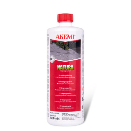 AKEMI NATURA Środek impregnujący (na bazie wody) w opakowaniu o pojemności 1 l (1000 ml)